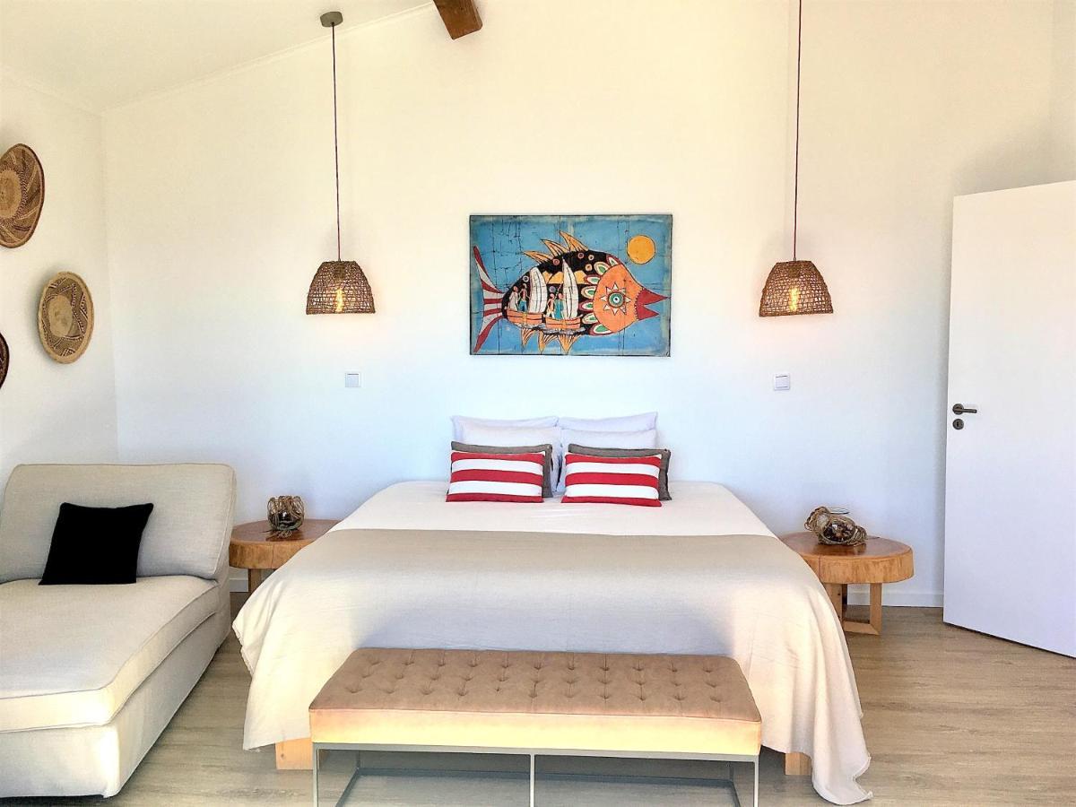 Villa Sal Лагоа Екстериор снимка