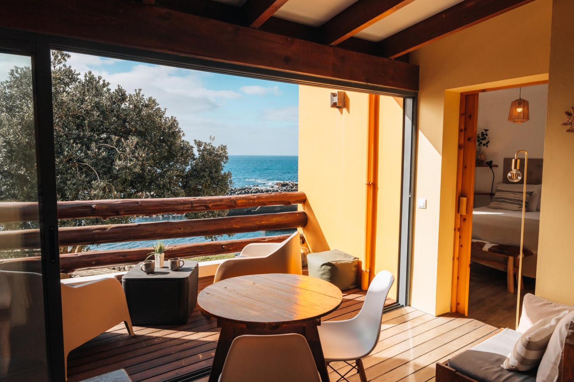 Villa Sal Лагоа Екстериор снимка