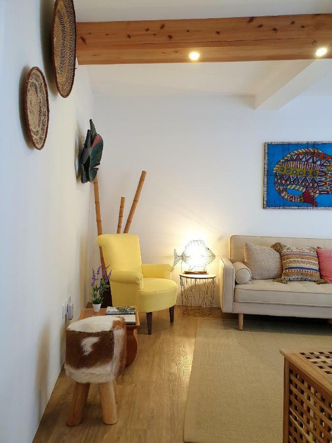 Villa Sal Лагоа Екстериор снимка